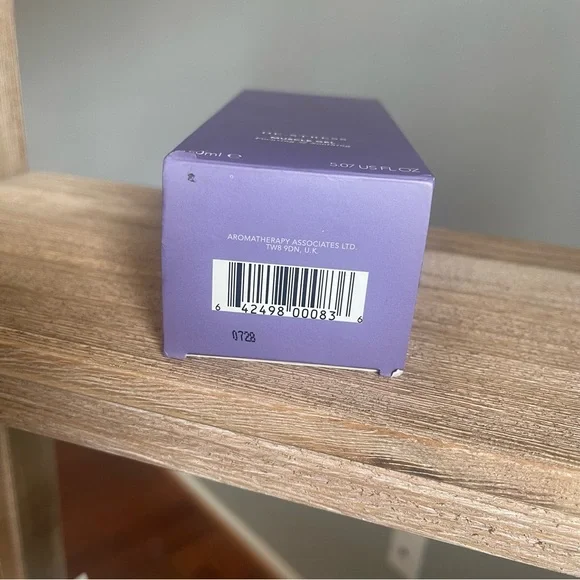 Aromatherapy Associates De-Stress Muscle Gel FULL New Open Box Spa Wellness Body - Picture 4 of 16